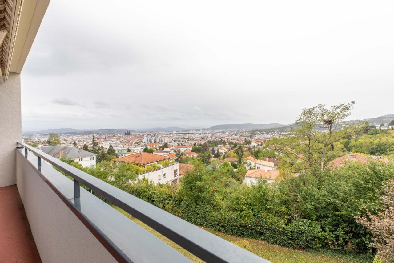 Entre Ville Et Nature - Les Hauts De Clermont Avec Garage Gratuit Экстерьер фото