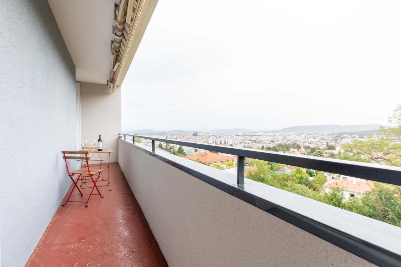 Entre Ville Et Nature - Les Hauts De Clermont Avec Garage Gratuit Экстерьер фото