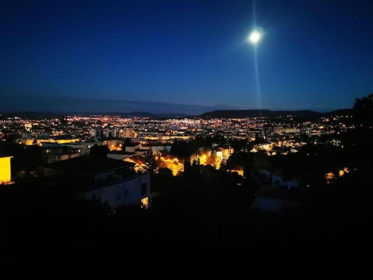 Entre Ville Et Nature - Les Hauts De Clermont Avec Garage Gratuit Экстерьер фото