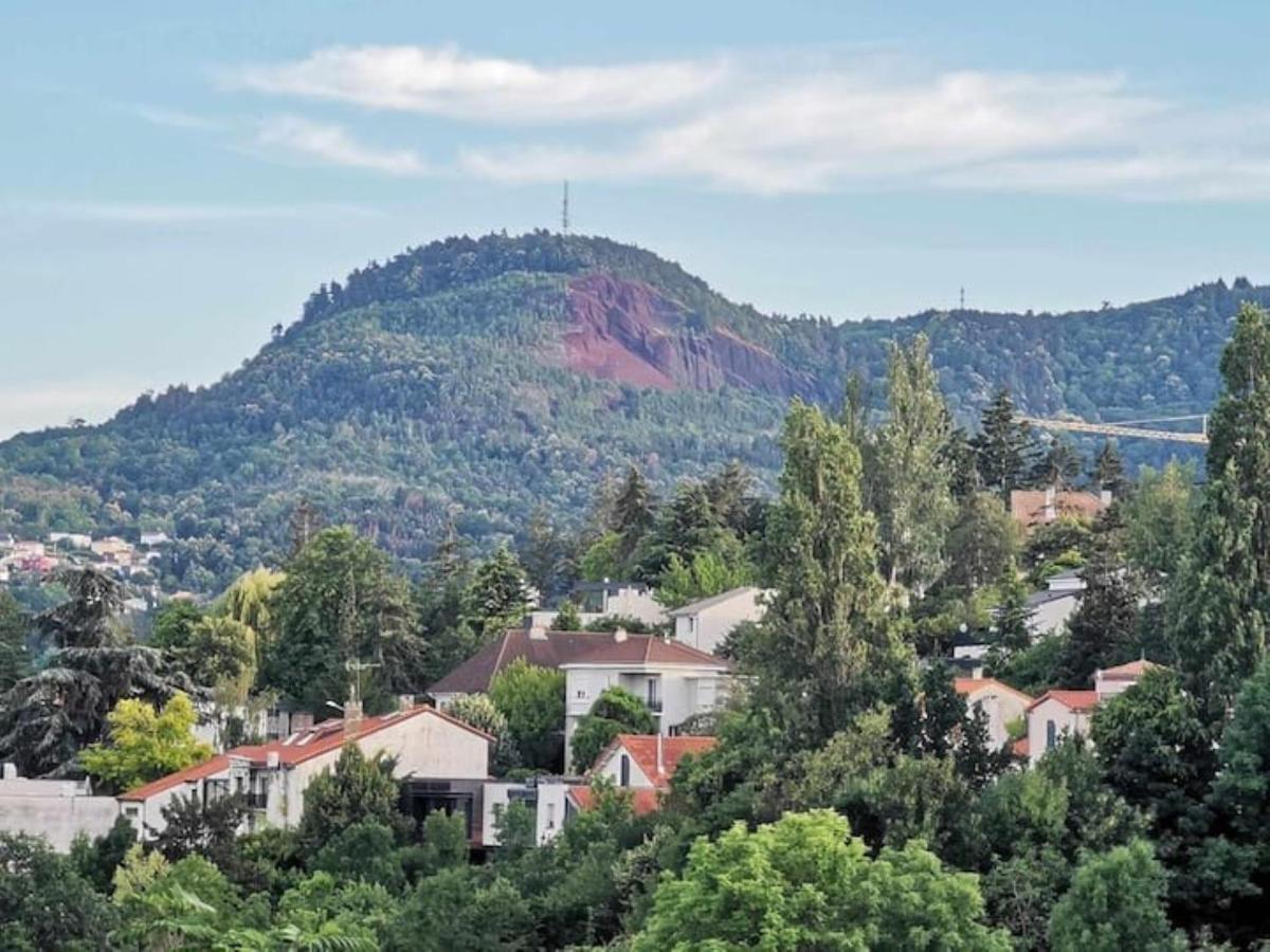 Entre Ville Et Nature - Les Hauts De Clermont Avec Garage Gratuit Экстерьер фото